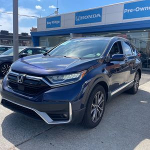 HONDA CR-V TOURING - 1