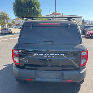 2021 FORD BRONCO SPORT BIG BEND 照片 7