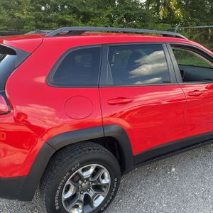 2019 JEEP CHEROKEE TRAILHAWK 照片 9
