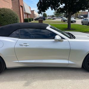 2018 Chevrolet CAMARO SS 照片 11