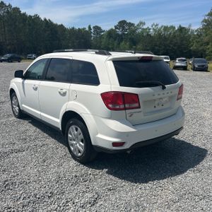 DODGE JOURNEY SE - 5
