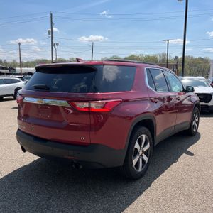 CHEVROLET TRAVERSE LT LEATHER - 8
