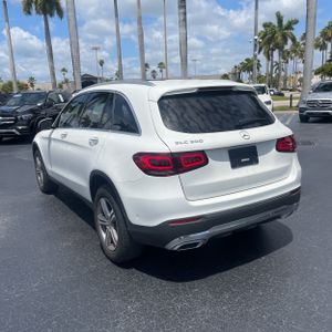 MERCEDES-BENZ GLC-CLASS - 5