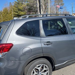 SUBARU FORESTER PREMIUM - 9
