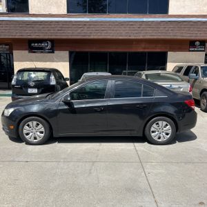 CHEVROLET CRUZE LS - 3