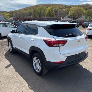 CHEVROLET TRAILBLAZER LS - 5