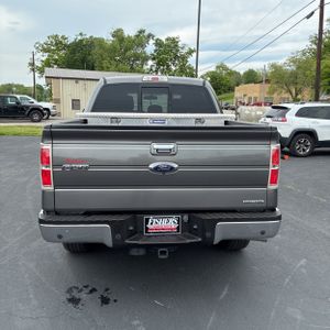 FORD F-150 LARIAT - 7