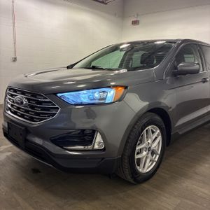 FORD EDGE SEL - 2