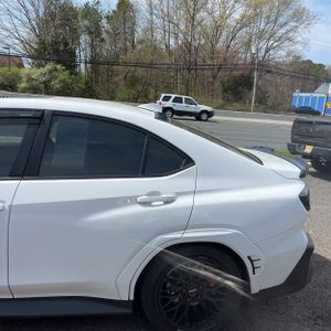 SUBARU WRX LIMITED - 6