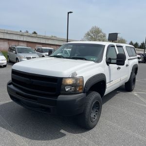 CHEVROLET SILVERADO 1500 LT - 1