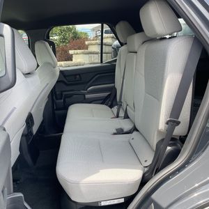 2025 Toyota 4RUNNER SR5 — миниатюра 33