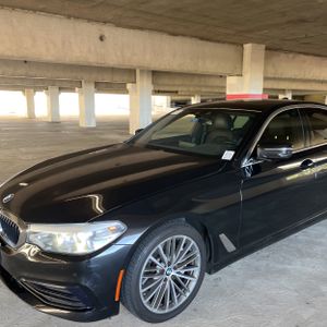 BMW 5 SERIES 530I - 2