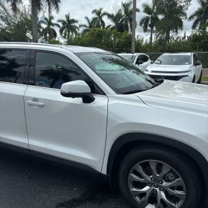 2024 Toyota GRAND HIGHLANDER LIMITED — фото 13