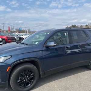 CHEVROLET TRAVERSE LT LEATHER - 2