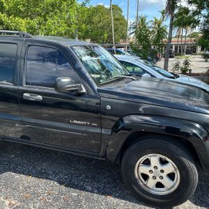 2004 JEEP LIBERTY LIMITED — фото 11