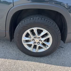 2021 Chevrolet TRAVERSE LT CLOTH 缩略图 18