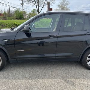 BMW X3 XDRIVE28I - 4