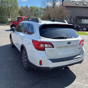 SUBARU OUTBACK 2.5I LIMITED - 5