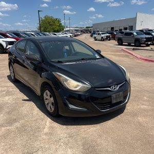 2016 Hyundai ELANTRA SE 缩略图 12