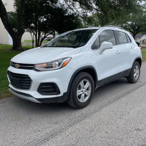 CHEVROLET TRAX LT - 1