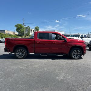 CHEVROLET SILVERADO 1500 RST - 10