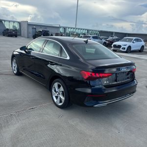2024 AUDI A3 PREMIUM 40 TFSI photo 5