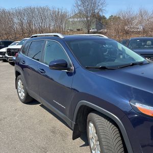 JEEP CHEROKEE LIMITED - 9