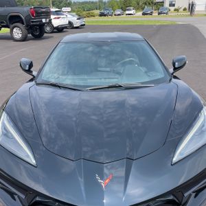 2021 Chevrolet CORVETTE STINGRAY — миниатюра 15