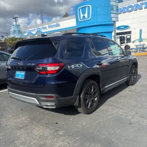 HONDA PILOT TOURING - 7