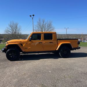 JEEP GLADIATOR MOJAVE - 3