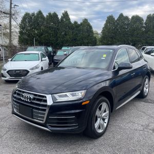 AUDI Q5 QUATTRO PREMIUM PLUS 45 TFSI - 1