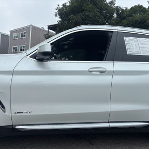 2018 BMW X3 XDRIVE30I photo 4