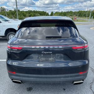 PORSCHE CAYENNE BASE - 7