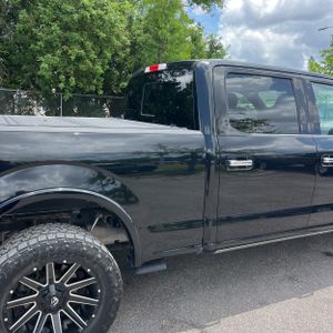 FORD F-150 PLATINUM - 9