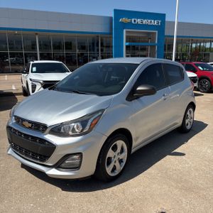 CHEVROLET SPARK - 1