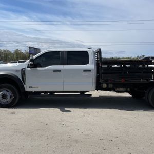 FORD F-450 CHASSIS XL - 4