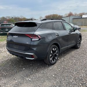 KIA SPORTAGE PLUG-IN HYBRID X-LINE PRESTIGE - 8