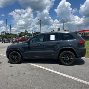 2018 JEEP GRAND CHEROKEE ALTITUDE 照片 3