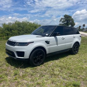 LAND ROVER RANGE ROVER SPORT HSE TD6 - 1