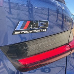 2026 BMW M3 COMPETITION XDRIVE — миниатюра 22