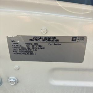 2016 Chevrolet TRAVERSE LT — миниатюра 48