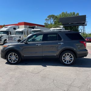 FORD EXPLORER LIMITED - 3