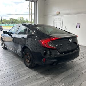 2016 Honda CIVIC LX 照片 4