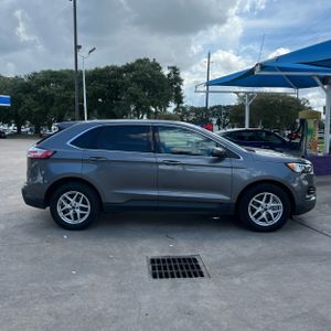 2024 FORD EDGE SEL 照片 10
