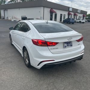 HYUNDAI ELANTRA SPORT - 4