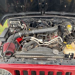 2003 JEEP WRANGLER X 缩略图 41