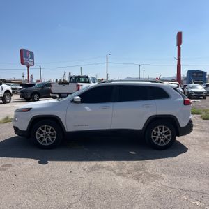 2015 JEEP CHEROKEE LATITUDE — фото 3