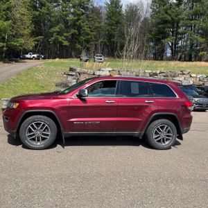 JEEP GRAND CHEROKEE LIMITED - 3