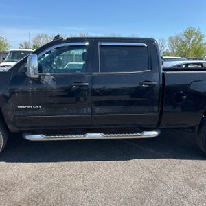 CHEVROLET SILVERADO 2500HD LT - 4