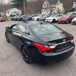 HYUNDAI SONATA GLS - 4